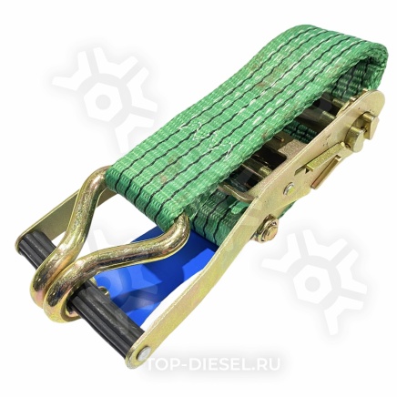 HL1000010 Ремень стяжной L=10м до 10000 кг Топдизель купить рис.3