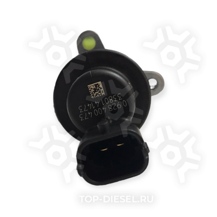 0928400473 Блок дозировочный на ТНВД актуатор Cummins QSL/ISLe Bosch купить рис.4