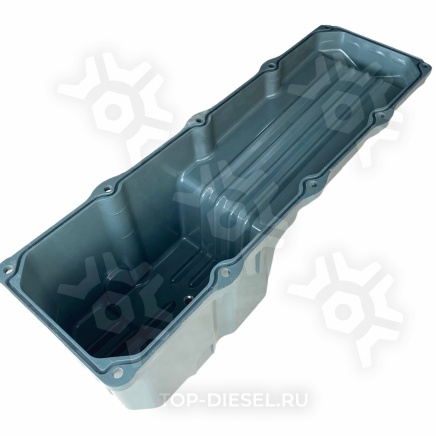 641290 Поддон двигателя пластиковый Detroit Diesel 14/12,7 Freightliner/International PAI купить рис.2