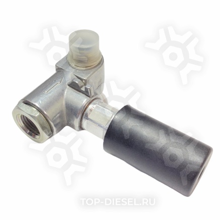 35195 Насос топливный подкачки ручной FP/AH3/20 Mercedes Benz Tourismo Febi купить