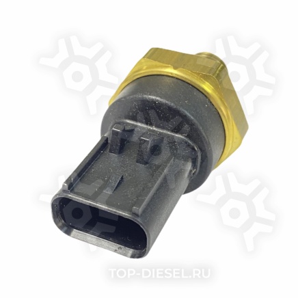 4921737 Датчик давления топлива Cummins ISX/QSX15, Freightliner/International/Volvo VNL Cummins купить рис.2