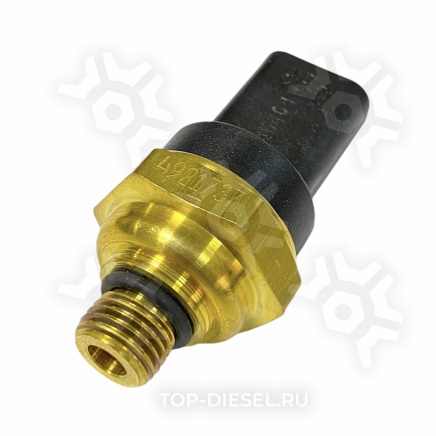 4921737 Датчик давления топлива Cummins ISX/QSX15, Freightliner/International/Volvo VNL Cummins купить