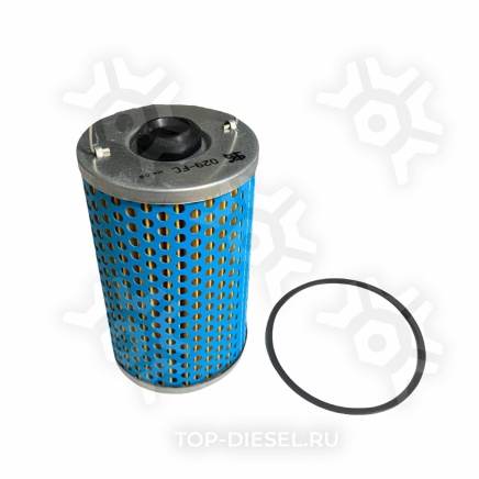 50013029 Фильтр топливный войлочный Mercedes Benz OM314/OM364 KS купить рис.2