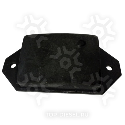 7558 Отбойник рессоры 78.5x170x42 MAN 33.372 SE-M купить рис.5