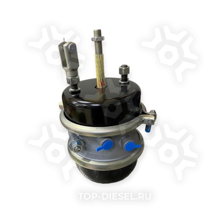 TBC35300308120 Энергоаккумулятор 30/30 шток L=110мм Freightliner/International/Peterbilt/Kenworth/Volvo VNL Taboc купить рис.3