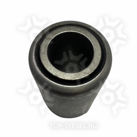 0203169000 Сайлентблок полурессоры металлический 30x57x102 BPW купить рис.2