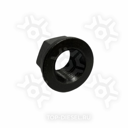 020459 Гайка болта амортизатора M16x1.5 Schmitz Sampa купить рис.2