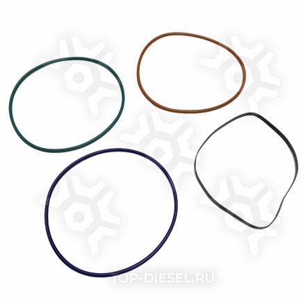 CTP1609874 Комплект колец гильзы Caterpillar C-15 1426217/1427072/1102220/9L5854 CTP купить