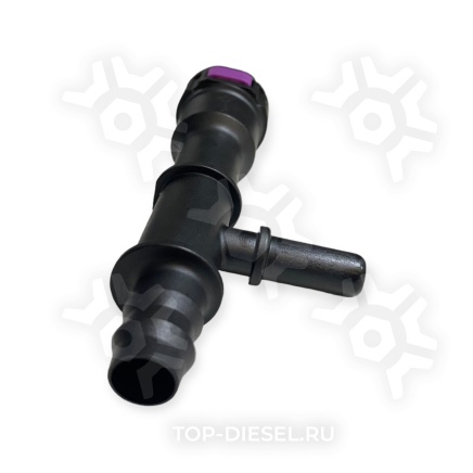 21810667 Соединитель топливных трубок Volvo FH4 купить рис.3