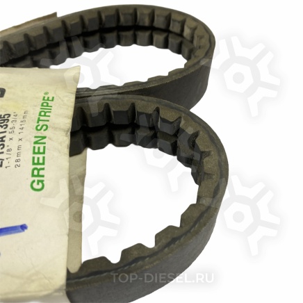 29550PB Ремень клиновой привода генератора Freightliner Detroit Diesel 13AV1395 Gates купить рис.3