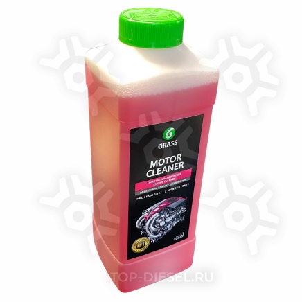 116100 Очиститель двигателя Motor Cleaner 1л Grass купить