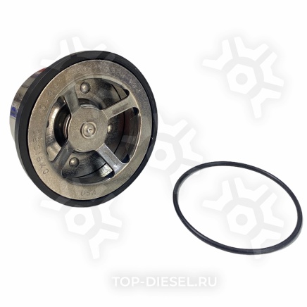 2848264 Термостат Caterpillar C-13/C-15, Freightliner/International CAT купить рис.2