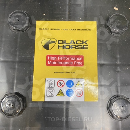 72512 Аккумулятор 225Ah 1150A + слева ALPHALINE купить рис.2