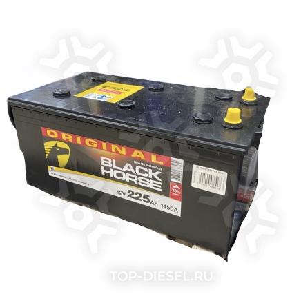 72512 Аккумулятор 225Ah 1150A + слева ALPHALINE купить