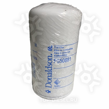 P550881 Фильтр топливный D93 H174\DAF 65CF/LF45/LF55/CF65 Donaldson купить