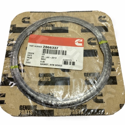 2866337 Прокладка Cummins купить