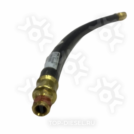 1221022021 Шланг тормозной передний штуцер гайка Freightliner FTL/FLC Freightliner купить рис.2