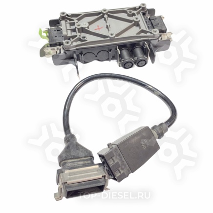 4461082010 Блок управления ABS ECU TCS11 2S/1M Freightliner/International Wabco купить рис.2