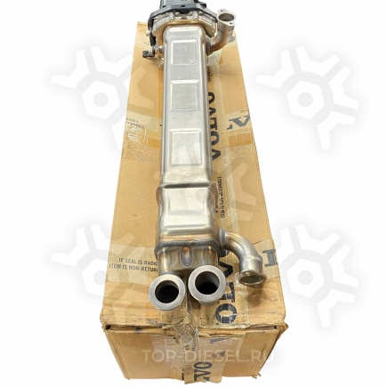 20722340 Охладитель EGR Volvo D12 Volvo купить рис.3