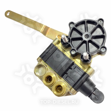 HDX90555353 Кран уровня пола Volvo с 2007 года HALDEX купить рис.2