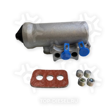 TBC35120020180 Регулятор давления воздуха D2 8.6 bar Freightliner/International/Peterbilt 387/Kenworth T2000/Western Star/Sterling Taboc купить рис.5