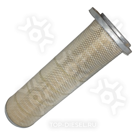 LAF1802 Фильтр воздушный Detroit Diesel International Baldwin LUBER-FINER купить рис.2