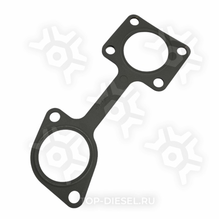 23539193 Прокладка выпускного коллектора металлическая Detroit Diesel/Freightliner/International DD купить