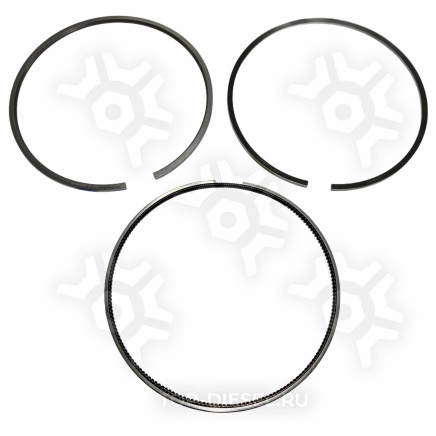 M4089406 Комплект поршневых колец Cummins ISX EGR MCBEE купить