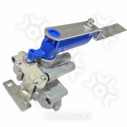 14031006 Кран уровня пола кабины Peterbilt/Scania EBS купить